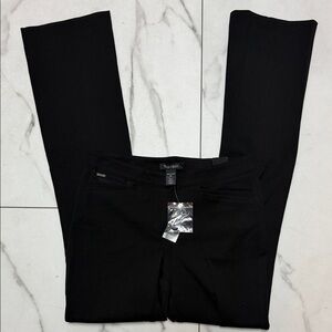 White House Black Market Boot Cut Trousers